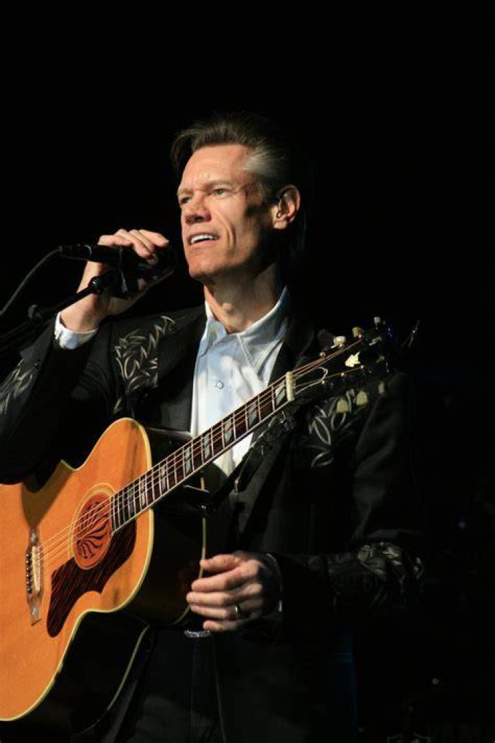 3 years after stroke, Randy Travis says he's ‘damaged,’ but still