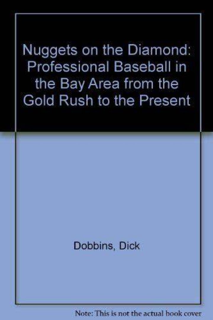 A Diamond Mine For Baseball Nuggets