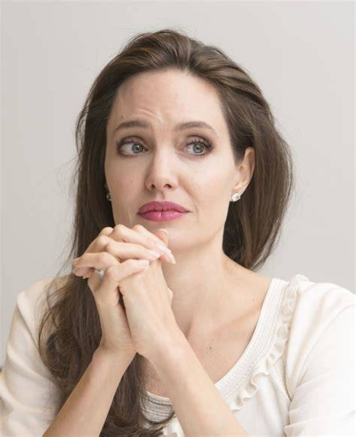 Angelina Jolie first press photo in wheelchair by p323 on DeviantArt