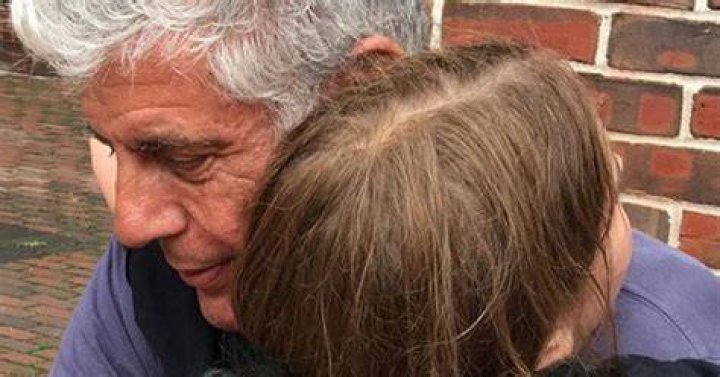 Anthony Bourdain spoke lovingly of daughter in one of his final