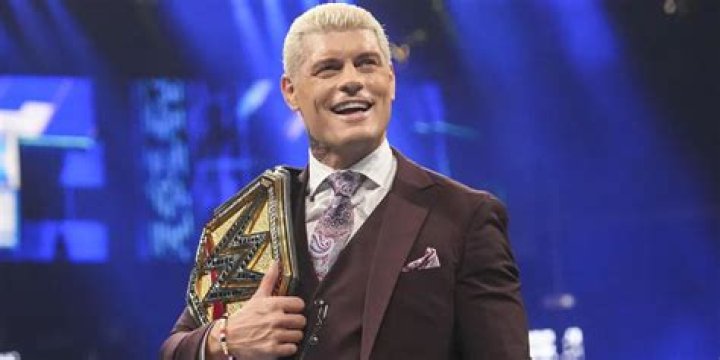 Cody Rhodes Net Worth Wiki, Age, Wife, Siblings, Parents, Height