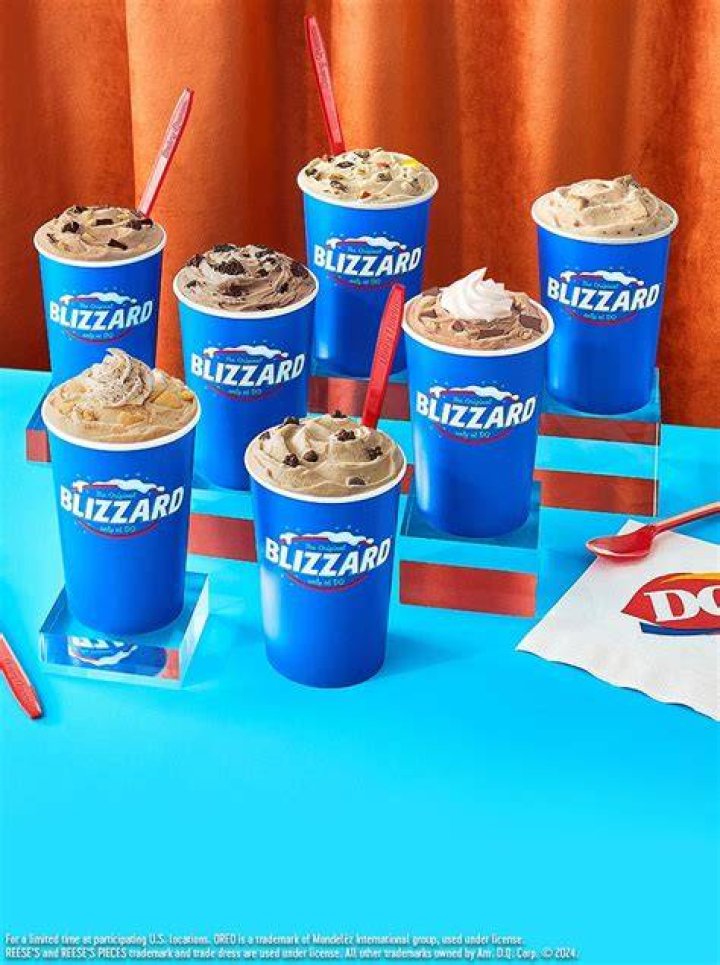 Dairy Queen's Cherry Dipped Cone is Back in Select Locations