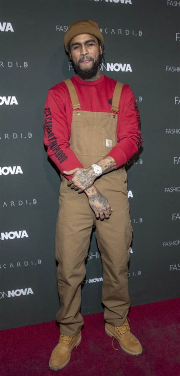 Dave East height. How tall is Dave East?