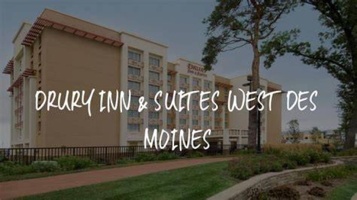 Discovering Drury Inn Des Moines: A Comprehensive Guide