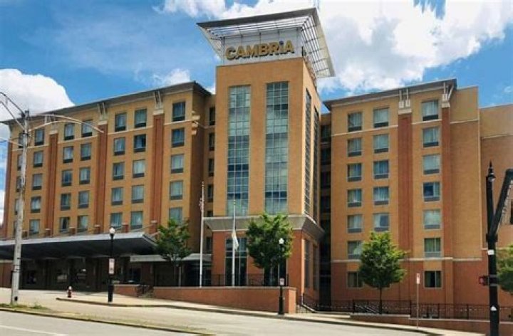 Exploring Cambria Suites Pittsburgh: A Comprehensive Guide