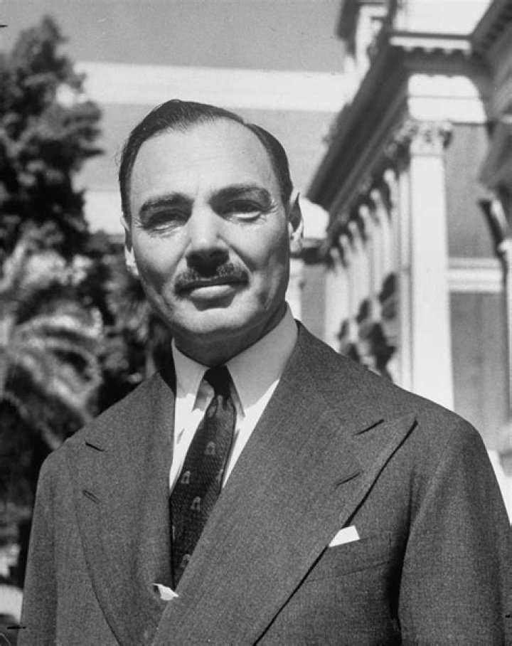 Harry Oppenheimer — Google Arts & Culture