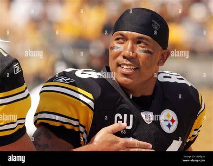 Hines Ward's Wife Lindsey Ward (Bio, Wiki)