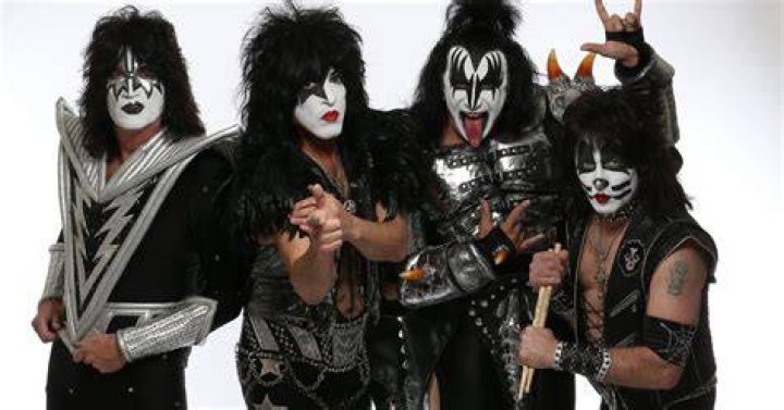 H&ouml;ren Gespr&auml;ch Elementar kiss band members Atmung Haufen