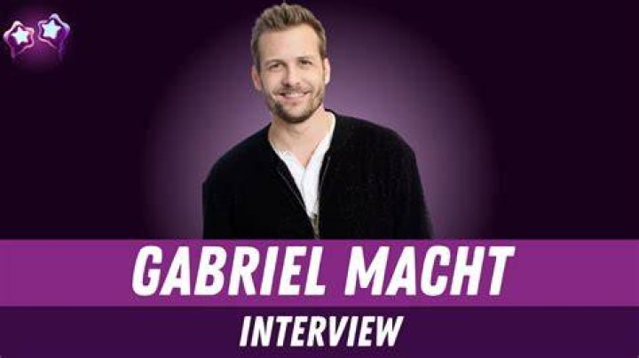 Interview with Gabriel Macht and Sarah Rafferty from TV Show Suits