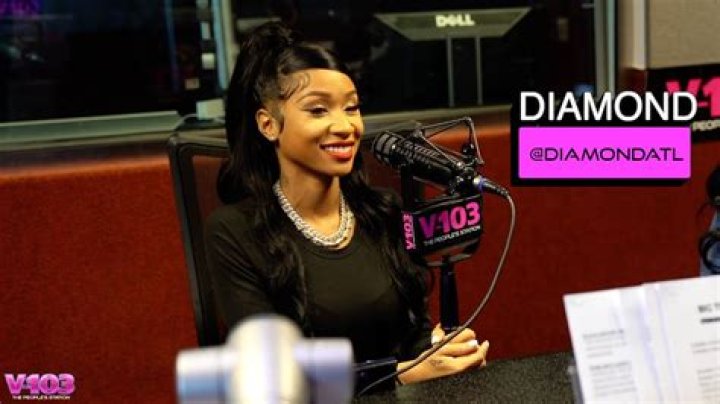 Is Diamond From Crime Mob Pregnant? Is She Pregnant by Scrappy? News
