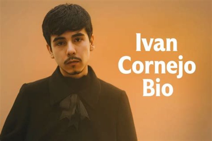 Ivan Cornejo Bio, Age, Height, Parents, Girlfriend, Net Worth