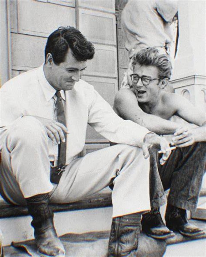 James Dean & Rock Hudson Affair, Joint Family Tree & History