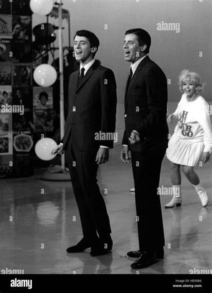 Jerry and Gary Lewis Jerry lewis, Movie stars, Actors
