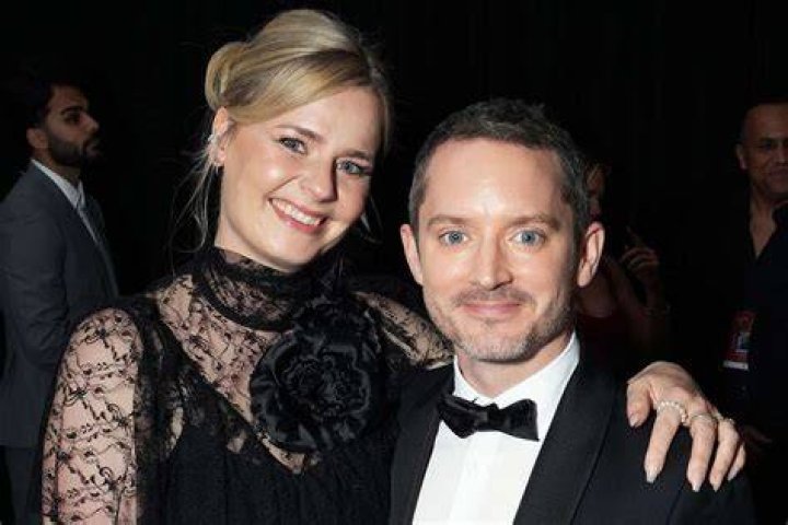 Mette Marie Kongsved And Elijah Wood