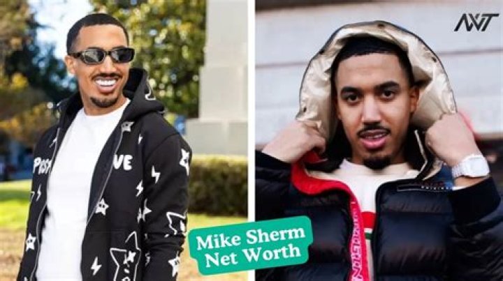 Mike Sherm Biography; Net Worth, Age, Height, Songs, YouTube And Real
