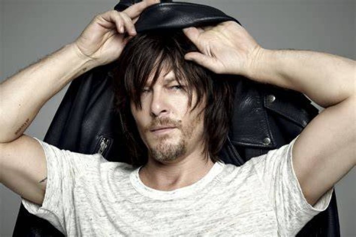 Norman Reedus Is Not Worrying About Tomorrow LaptrinhX / News
