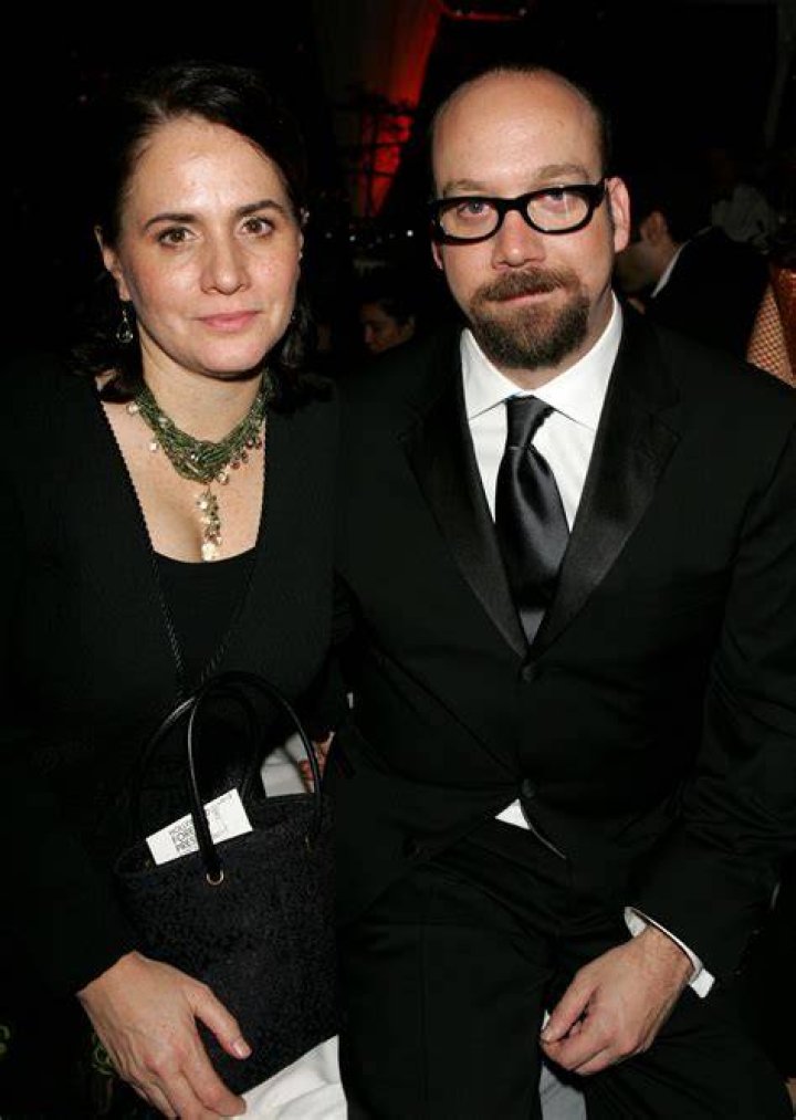 Pictures of Elizabeth Giamatti