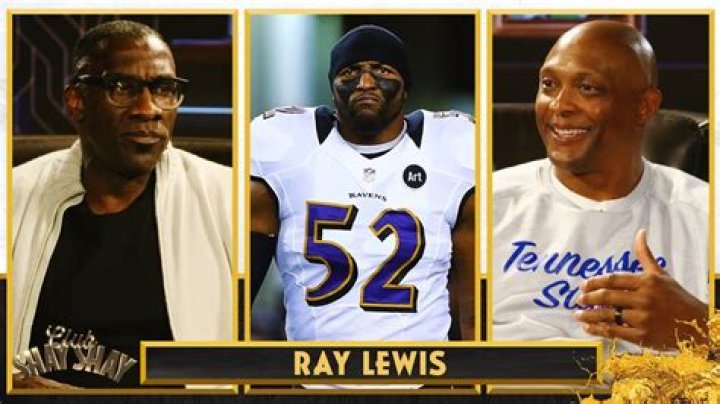 Ray Lewis Bio, Salary, Net Worth, Married and Wife