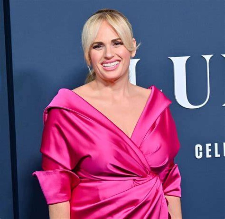 Rebel Wilson My 1st Onscreen Kiss With a Woman 'Changed' My Life