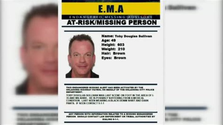 Reminder Issued About Missing Person From Troy, IL., Richard John