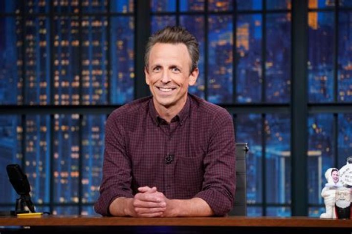 Seth Meyers Net Worth 2024 Wiki, Married, Family, Wedding, Salary