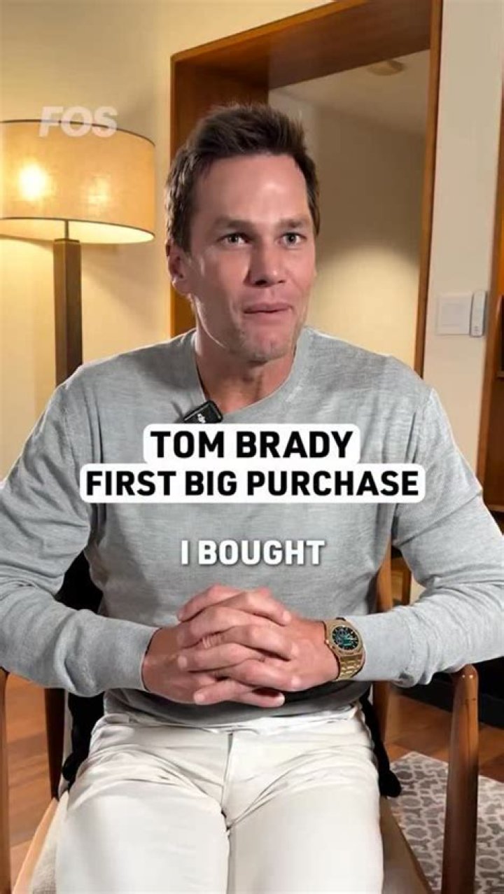 Tom Brady agrees to purchase minority stake in Las Vegas Raiders, per