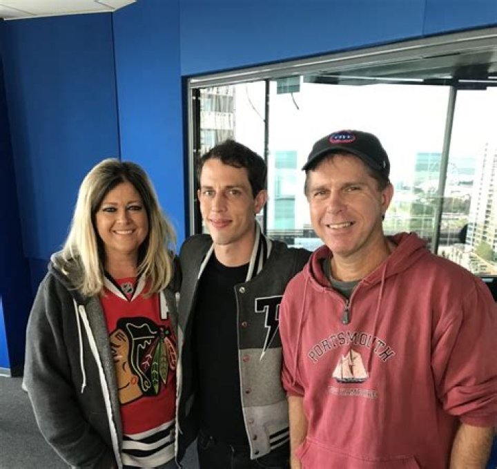 Tony Hinchcliffe is something else WGN Radio 720 Chicago's Very Own