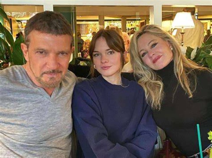 Uncover The Unseen: Stella Banderas Siblings Exposed!