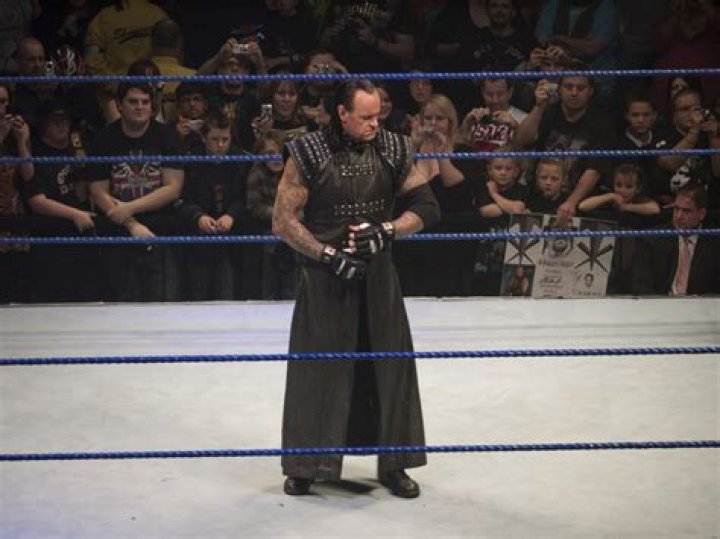 Undertaker plans on wrestling beyond WrestleMania 32 Indian Pro