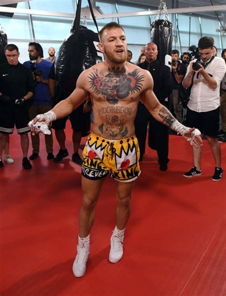 Unveiling The Secrets: Conor McGregor's Height
