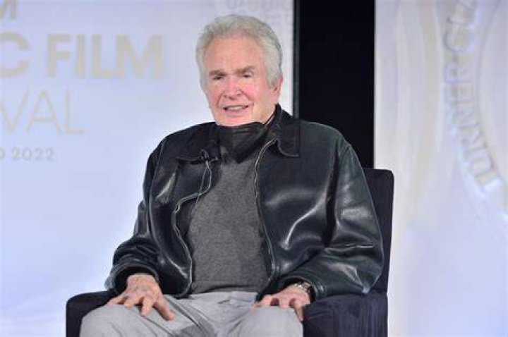 Warren Beatty Now 2022