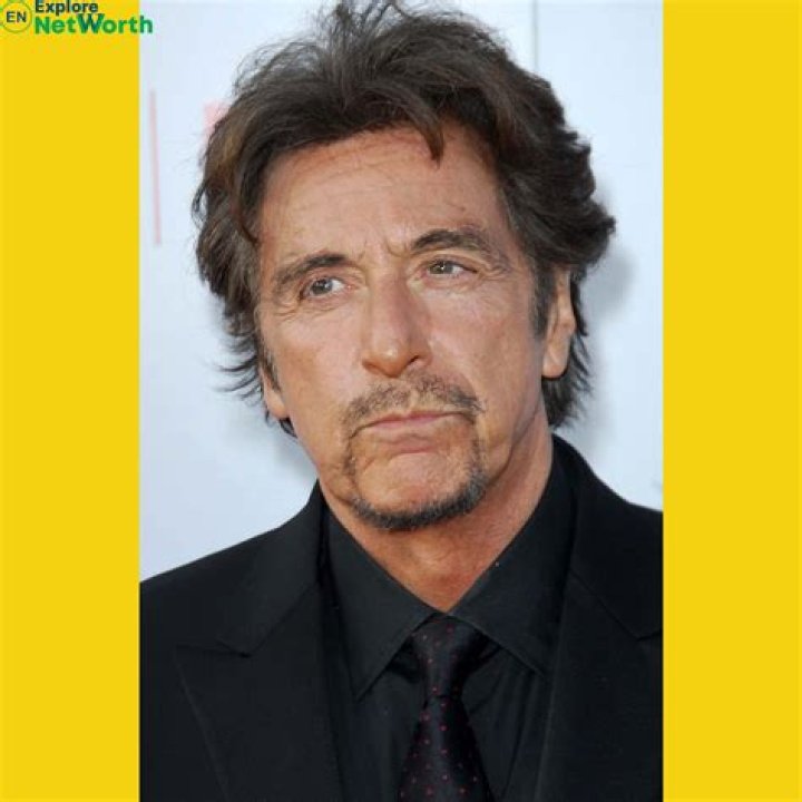 What is Al Pacino net worth? Celebrity.fm 1 Official Stars