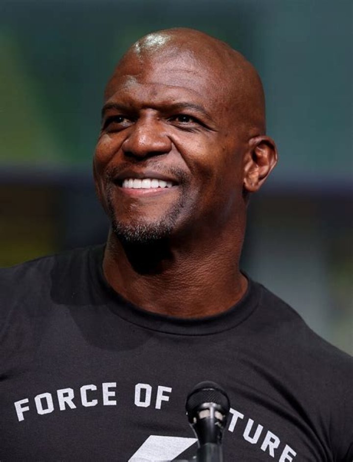 What is Terry Crews' net worth? The US Sun