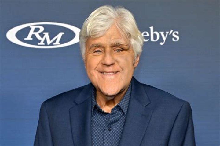 Who is Jay Leno's wife, Mavis? The US Sun