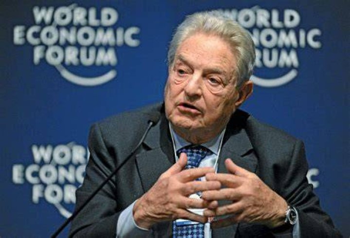 Who is Soros' ExWife Annaliese Witschak?