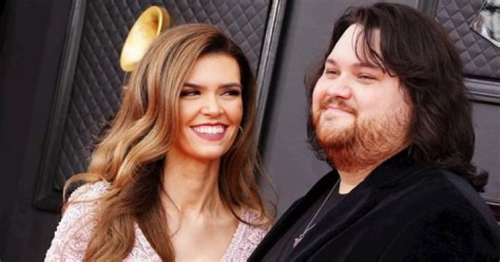 Wolfgang Van Halen Marries Longtime Girlfriend Andraia Allsop